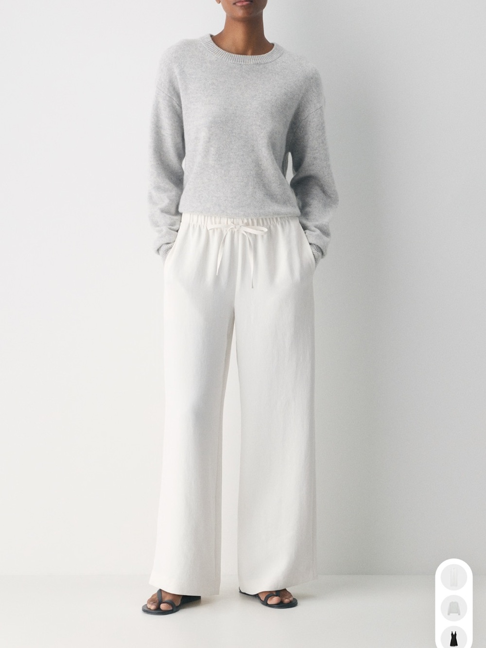 Aritzia Lodge Pant - Crepette